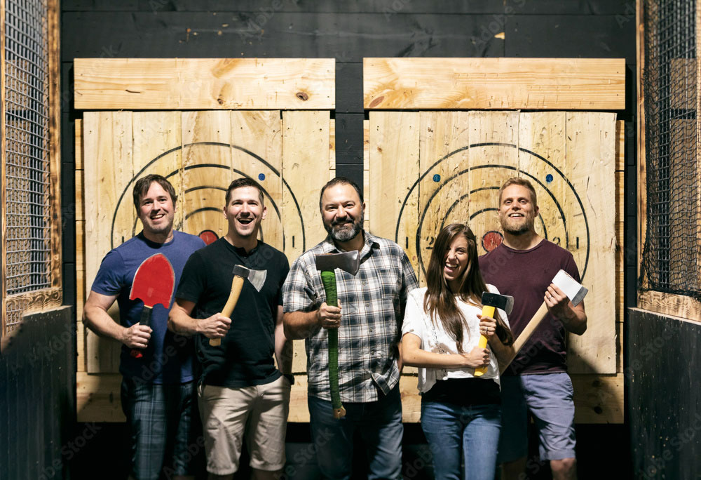 Ax Throwing Orlando